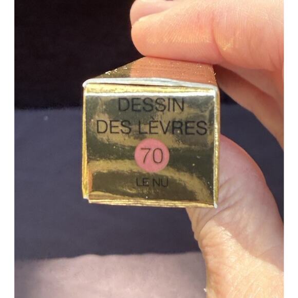 Yves Saint Laurent The Lip Styler Base Contour Style #70 LE NU -*READ See Photos - Picture 9 of 16
